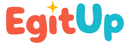 EgitUP İnteraktif Eğitim Logo
